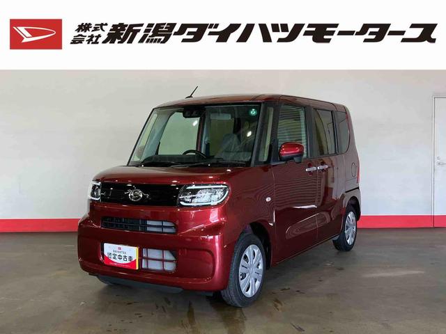 タントＸ（車内　消臭・抗菌　処理済）　衝突被害軽減システム　４ＷＤ　片側パワースライドドア　バックカメラ　キーフリーシステム（新潟県）の中古車