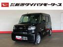（車内　消臭・抗菌　処理済）　衝突被害軽減システム　片側パワースライドドア　ナビ　バックカメラ　アルミホイール　キーフリーシステム（新潟県）の中古車