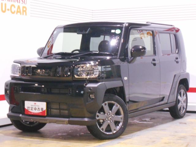 タフトＧ　ダーククロムベンチャー（福井県）の中古車
