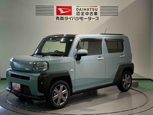 タフトＧターボ（青森県）の中古車