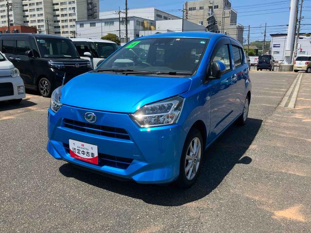 ミライースＧ　リミテッドＳＡIII（山口県）の中古車