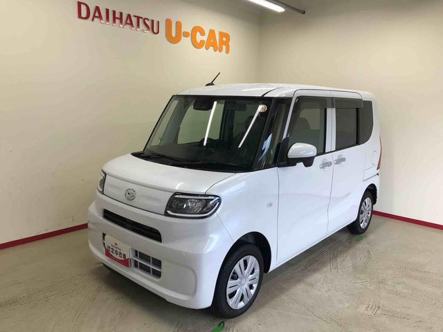 タントＬ４ＷＤ　スマートアシスト（ダイハツ予防安全機能）　オートライト／エアコン　運転席・助手席シートヒーター　電動格納ドアミラー　ＬＥＤヘッドランプ（秋田県）の中古車