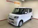 ４ＷＤ　スマートアシスト（ダイハツ予防安全機能）　オートライト／エアコン　運転席・助手席シートヒーター　電動格納ドアミラー　ＬＥＤヘッドランプ（秋田県）の中古車