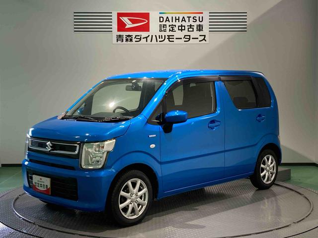 ワゴンＲハイブリッドＦＸ（青森県）の中古車