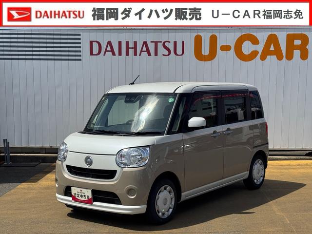 ムーヴキャンバスＸ　ＳＡIII令和２年式（福岡県）の中古車