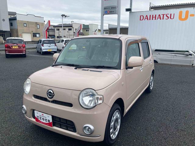 ミラココアココアＸ２ＷＤ　キーフリーシステム　ＣＶＴ　ＣＤチューナー（岩手県）の中古車