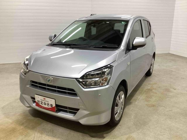 ミライースＸ　リミテッドＳＡIIIインパネシフト　リモコンキー　電動格納ミラー（鹿児島県）の中古車
