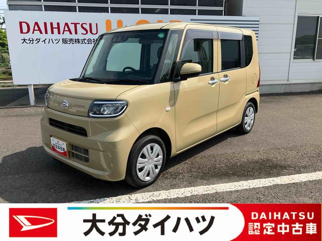 タントＬ　ワンオーナー走行距離無制限１２ヶ月保証付き　キーレスリモコン　両側スライドＤ　アイスト　１オーナー車　セキュリティアラーム　レーンキープ　オートマチックハイビーム　ＬＥＤヘッド　スマートキー　定期点検記録簿（大分県）の中古車