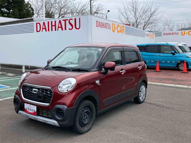 キャストアクティバＸ４ＷＤ　ＣＶＴ　キーフリー（岩手県）の中古車