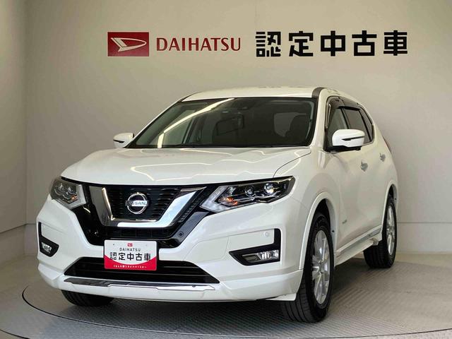 エクストレイル２０Ｘｉ　ハイブリッド（熊本県）の中古車