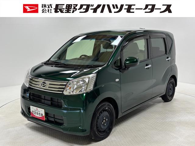 ムーヴＬＣＤチューナー　オートライト　マニュアルエアコン（長野県）の中古車