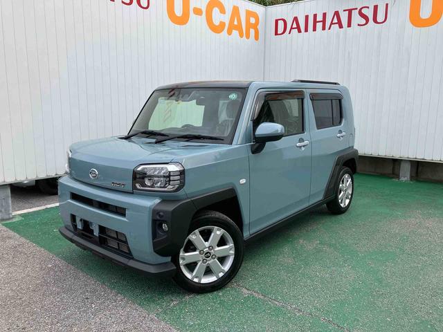 タフトＧ（沖縄県）の中古車