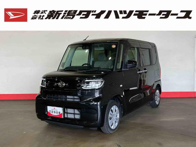 タントＸ（車内　消臭・抗菌　処理済）　衝突被害軽減システム　片側パワースライドドア　ナビ　バックカメラ　キーフリーシステム（新潟県）の中古車