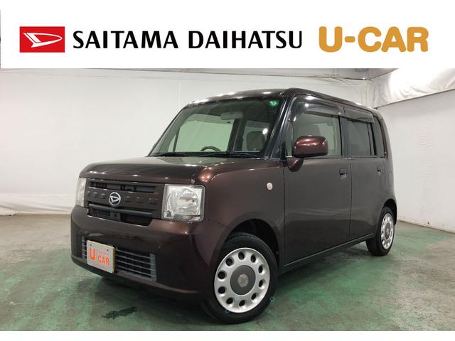 ムーヴコンテＸ　雹害車／走行９５２７４キロ／７インチナビワンオーナー　禁煙車　保証１年間・距離無制限付き　オートエアコン　７インチナビ　純正フロアマット　アイドリングストップ　ベンチシート　純正リアスモークガラス　パワーウィンドゥ　純正ホイールキャップ（埼玉県）の中古車