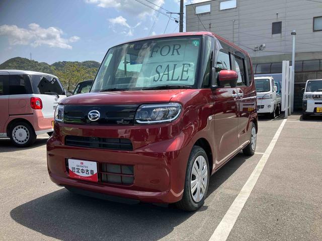 タントＸセレクション（山口県）の中古車