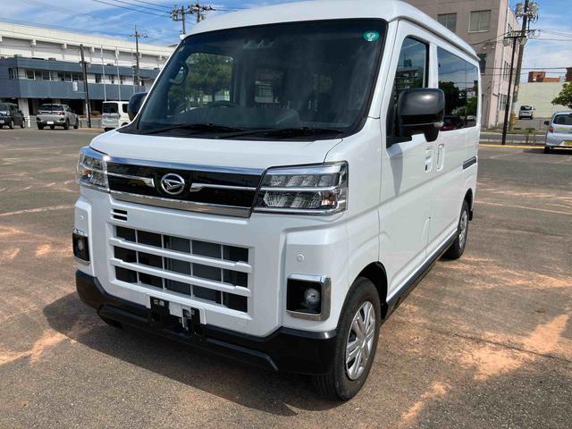 アトレーＲＳ運転席エアバック　ターボエンジン　ＡＢＳ（山口県）の中古車