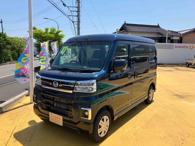アトレーＲＳ（山口県）の中古車
