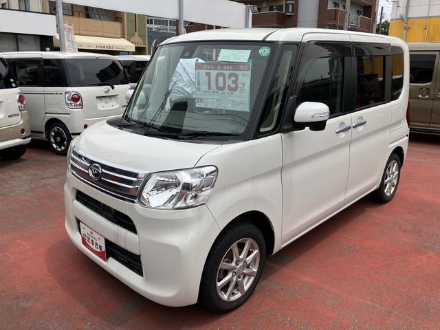 タントＧ　ＳＡII（山口県）の中古車