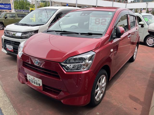 ミライースＧ　ＳＡIII（山口県）の中古車