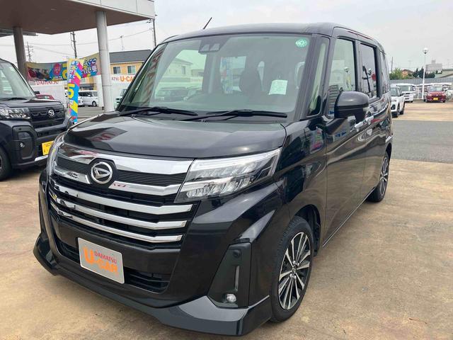 トールカスタムＧ　ターボ（山口県）の中古車