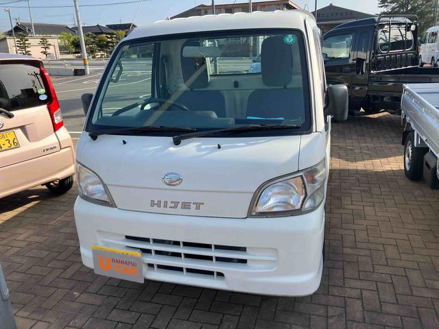 ハイゼットトラックエアコン・パワステスペシャルＶＳ（山口県）の中古車