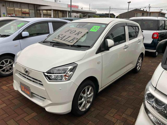ミライースＧ　ＳＡIII（山口県）の中古車