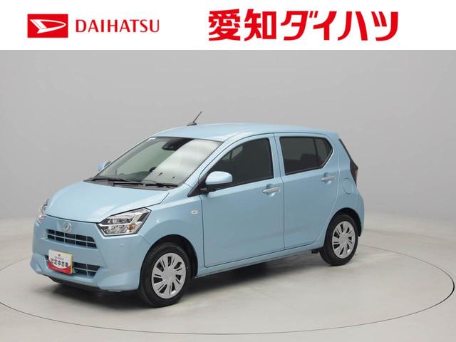 ミライースＸ　ＳＡIII　バックカメラ　ＬＥＤヘッド（愛知県）の中古車