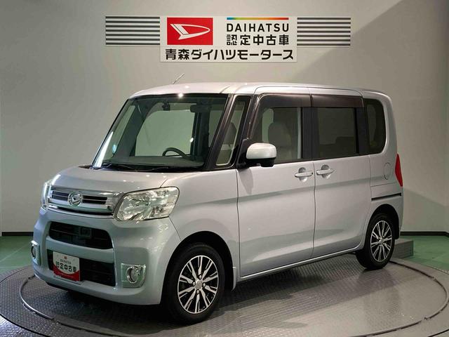 タントＸターボ　ＳＡ（青森県）の中古車