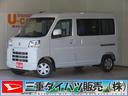 元展示車　車線逸脱　ハイビームアシスト　両側スライド　電動ミラー　衝突軽減　安全ボディ　アイドリングＳＴＯＰ　ダブルエアバッグ　オートライト　コーナーセンサー　キーフリー　マニュアルエアコン（三重県）の中古車