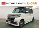 １年保証距離無制限　走行距離５１７５３キロ　純正フルセグナビ　パノラマモニター　純正マット　ＬＥＤヘッドランプ　アイドリングストップ　シートヒーター　両側電動スライドドア　オート格納式ドアミラー（埼玉県）の中古車