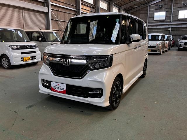 Ｎ−ＢＯＸカスタムＧ・Ｌターボホンダセンシング（和歌山県）の中古車