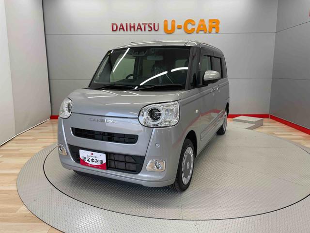 ムーヴキャンバスセオリーＧ（宮城県）の中古車