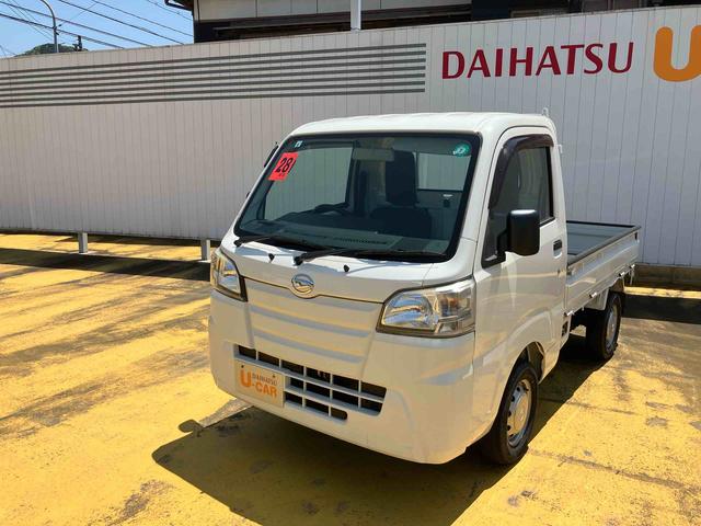 ハイゼットトラックスタンダード（山口県）の中古車