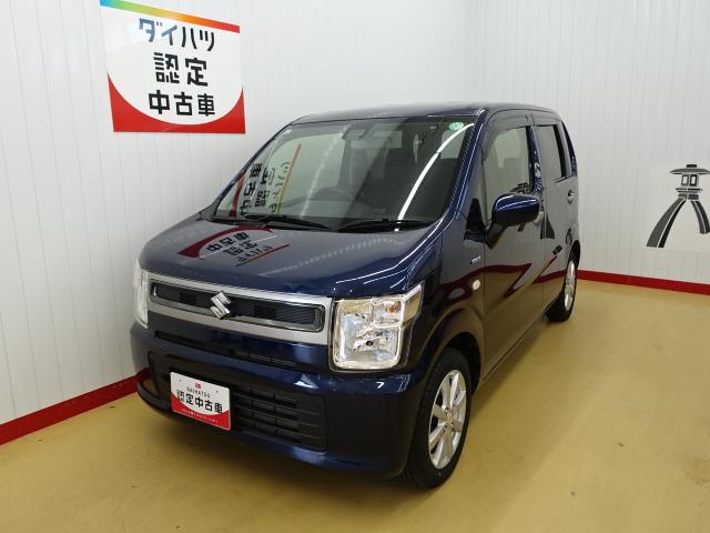 ワゴンＲハイブリッドＦＸ　リミテッド（石川県）の中古車