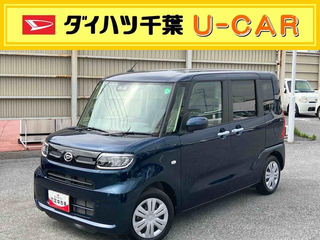 タントＸセレクションナビ／ＢＴ／ＤＴＶ／ＤＩＳＣ／バックカメラ　前後ドラレコ　ＥＴＣ　左側パワスラ　ＬＥＤヘッドライト　シートヒーター　シートバックテーブル　プッシュボタンスタート　衝突被害軽減ブレーキ（千葉県）の中古車