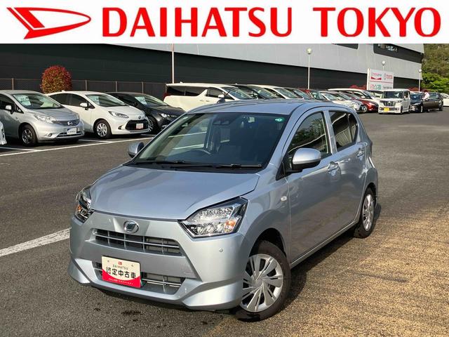ミライースＸ　リミテッドＳＡIII　　ＥＴＣ　ＣＤステレオ（東京都）の中古車