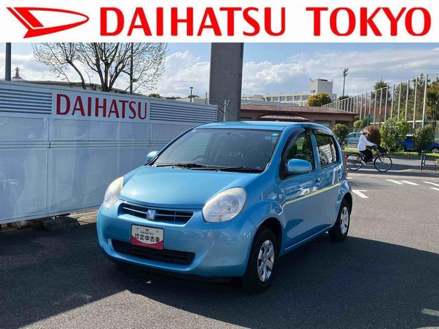 パッソＸ　クツロギ　ナビゲーション　ＥＴＣ車載器まごころ保証　１年間・走行距離無制限付き　ナビゲーション　ＥＴＣ車載器　ドライブレコーダー　パワーウインドウ　電動格納ドアミラー　キーフリーシステム　エアコン（東京都）の中古車
