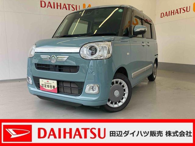 ムーヴキャンバスセオリーＧ（和歌山県）の中古車