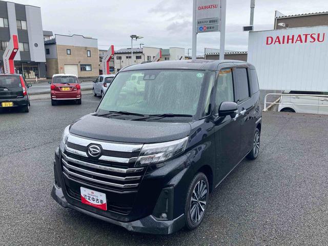 トールカスタムＧ　ターボ（岩手県）の中古車