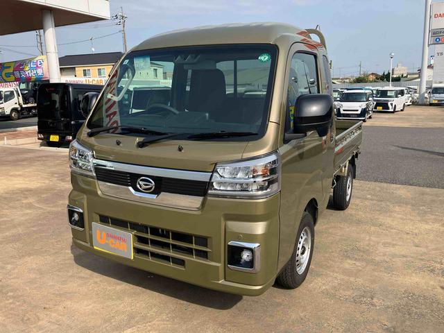 ハイゼットトラックジャンボエクストラ（山口県）の中古車