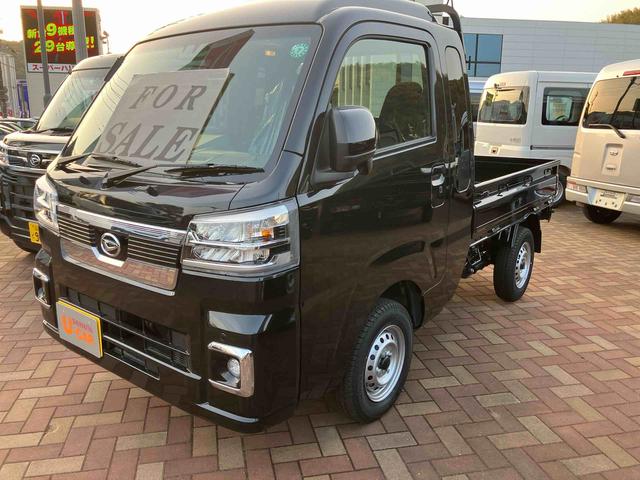 ハイゼットトラックジャンボエクストラ（山口県）の中古車