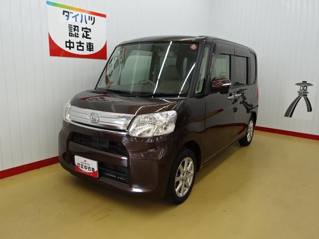 タントＧ　ＳＡ７インチナビ　バックカメラ　両側パワースライドドア（石川県）の中古車