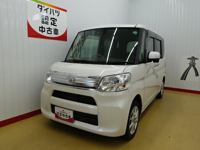 タントＧ　ＳＡIII（石川県）の中古車