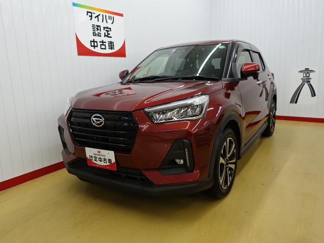 ロッキーＧ（石川県）の中古車