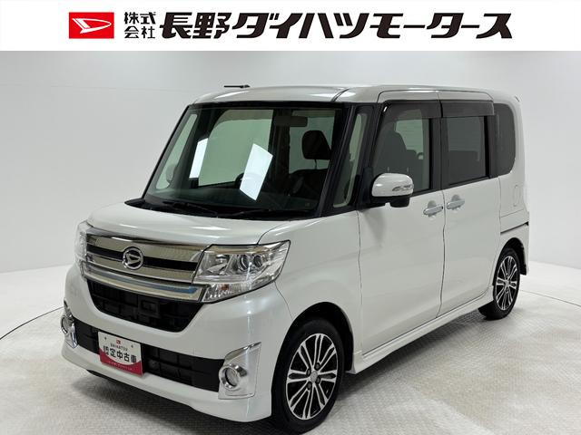 タントカスタムＲＳ　スマートセレクションＳＡ＆ＳＮ（長野県）の中古車
