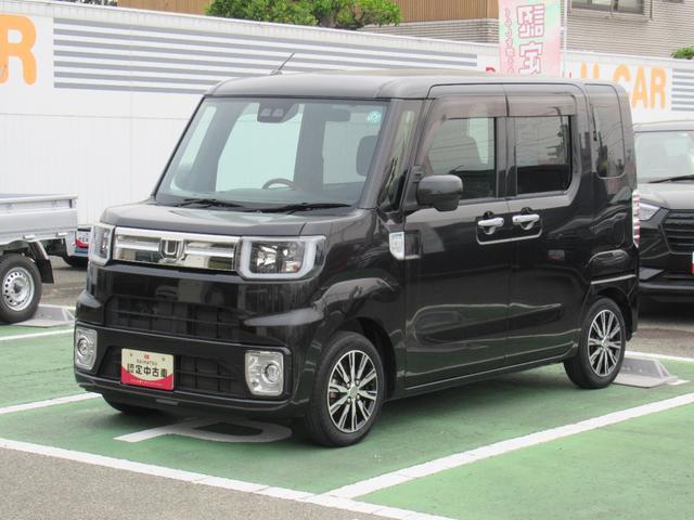 ウェイクＧターボＳＡIII（徳島県）の中古車