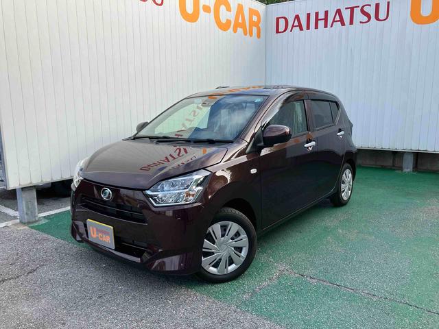 ミライースＸ　リミテッドＳＡIII（沖縄県）の中古車