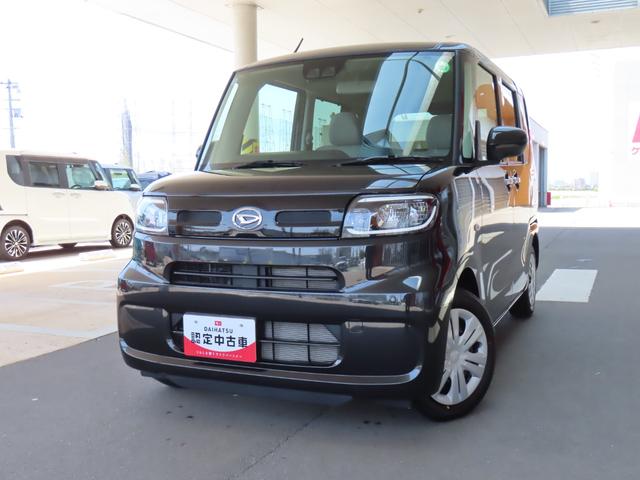 タントＸ次世代スマートアシスト　運転席側スライドドア　助手席側パワースライドドア　シートバックテーブル　サンシェード　バックカメラ　ステアリングスイッチ　電動パーキング　ブレーキホールド機能　シートヒーター（石川県）の中古車