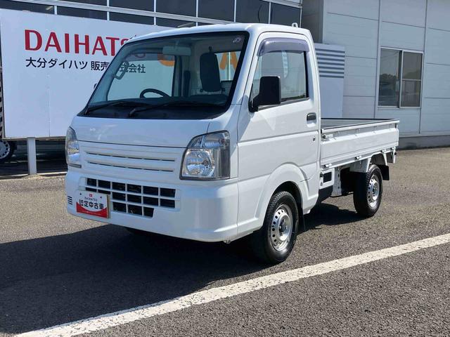 ミニキャブトラックみのり走行距離無制限１２ヶ月保証付き　運転席エアバック　パワーステアリング　エアコン　切替式４ＷＤ　ＡＢＳ　デュアルエアバッグ　禁煙車（大分県）の中古車
