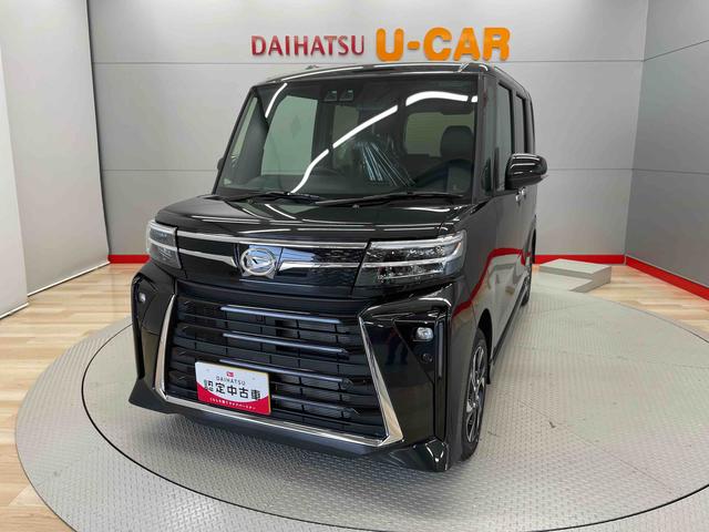 タントカスタムＸ（宮城県）の中古車